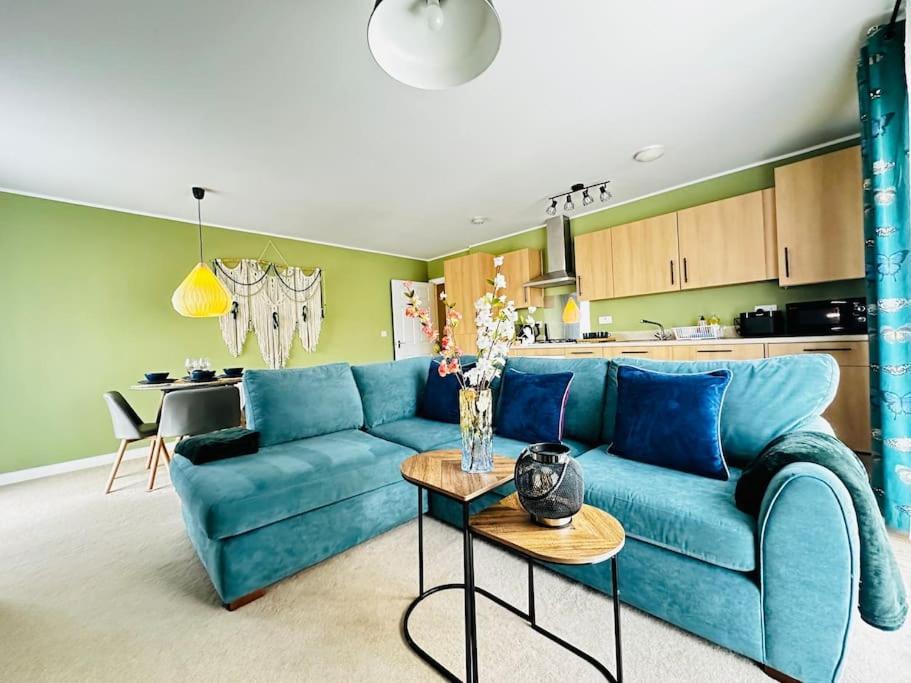 Cosy Apartment At The Marina Portishead Exterior photo